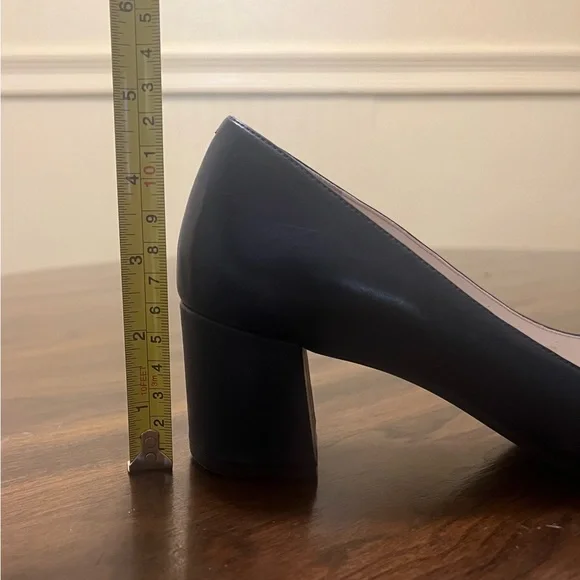 Cole Haan block heel pump - Picture 6 of 6